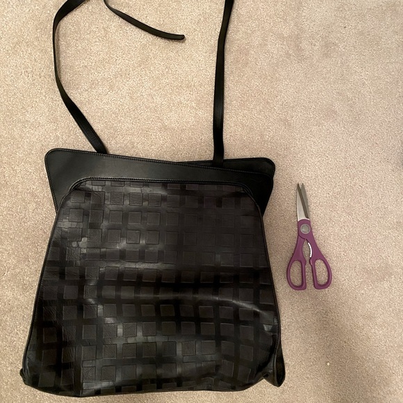 leather cross-body purse by Hester Van Eeghan - Picture 1 of 8